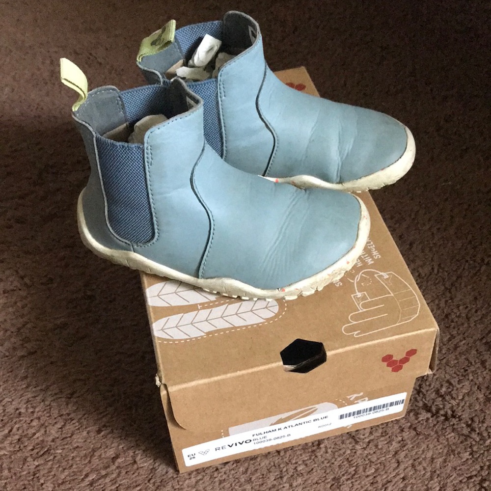 Fulham Kids Atlantic Blue